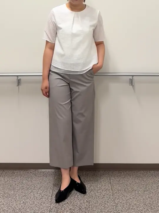 J.PRESS LADIES 稲垣 コーディネート画像