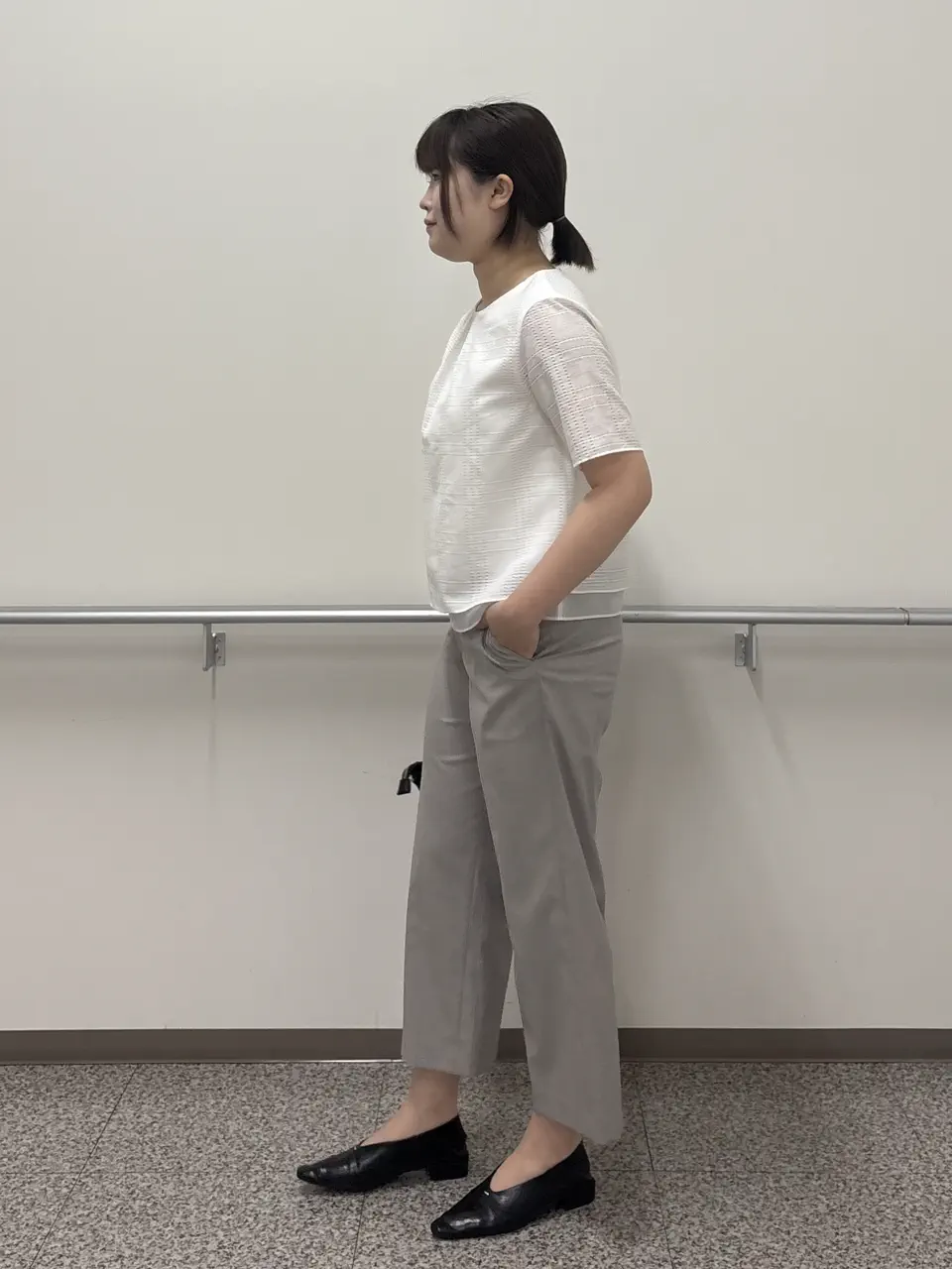 J.PRESS LADIES 稲垣 コーディネート画像