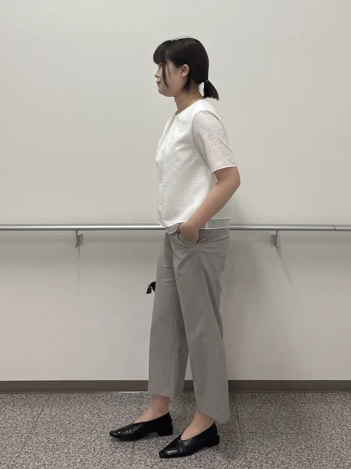 J.PRESS LADIES 稲垣 コーディネート画像