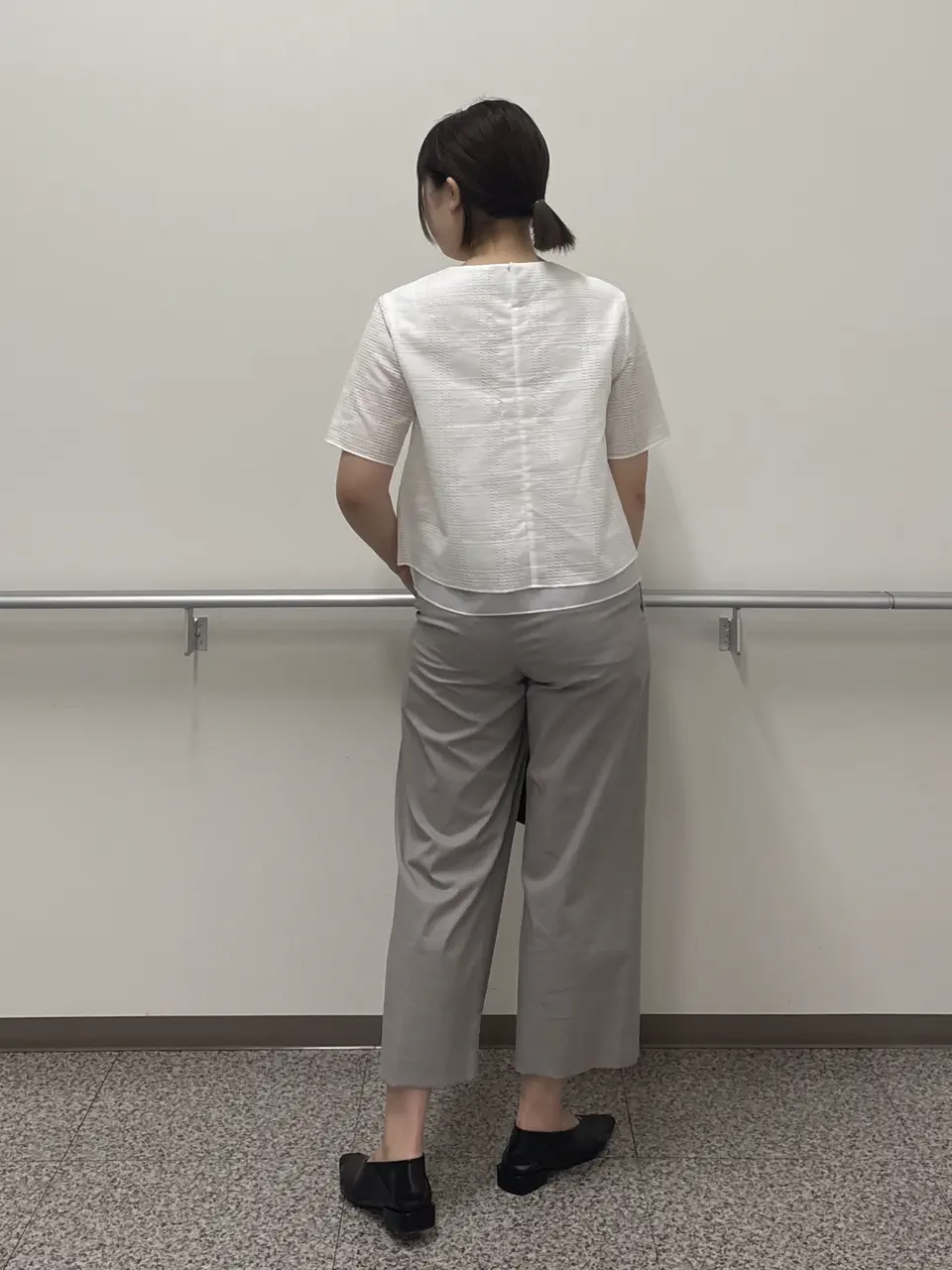 J.PRESS LADIES 稲垣 コーディネート画像
