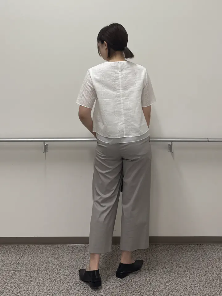 J.PRESS LADIES 稲垣 コーディネート画像