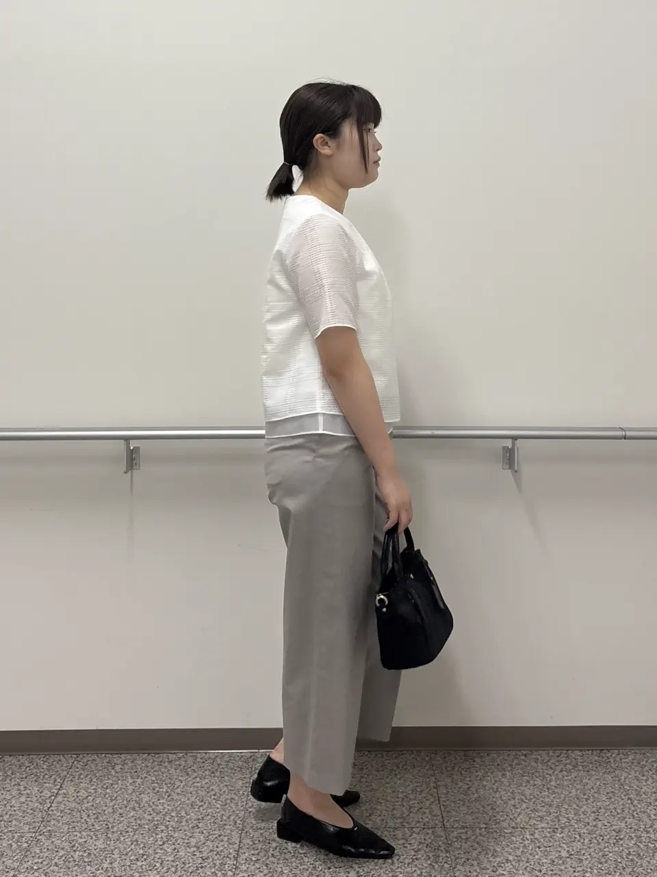 J.PRESS LADIES 稲垣 コーディネート画像