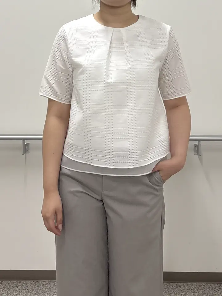 J.PRESS LADIES 稲垣 コーディネート画像