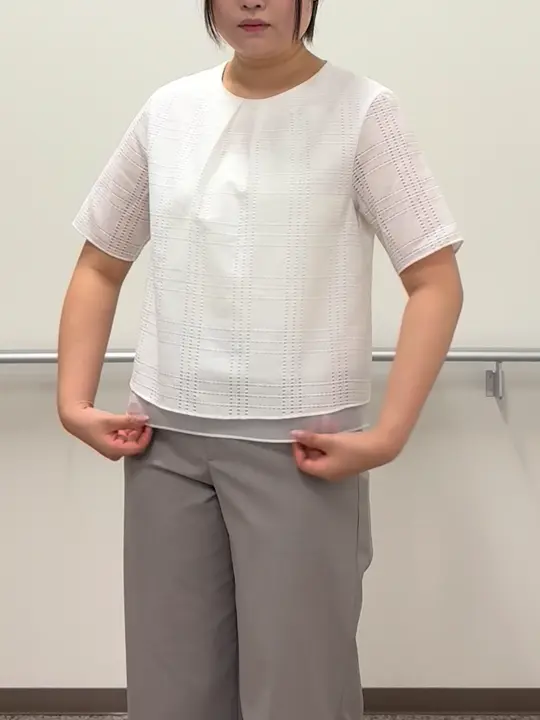 J.PRESS LADIES 稲垣 コーディネート画像