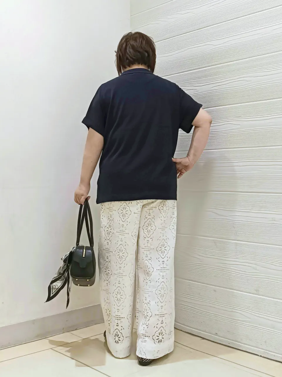 23区 L 中村 コーディネート画像