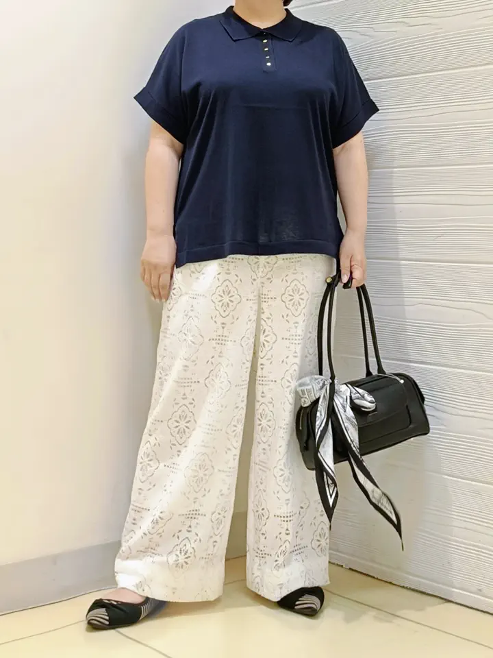 23区 L 中村 コーディネート画像