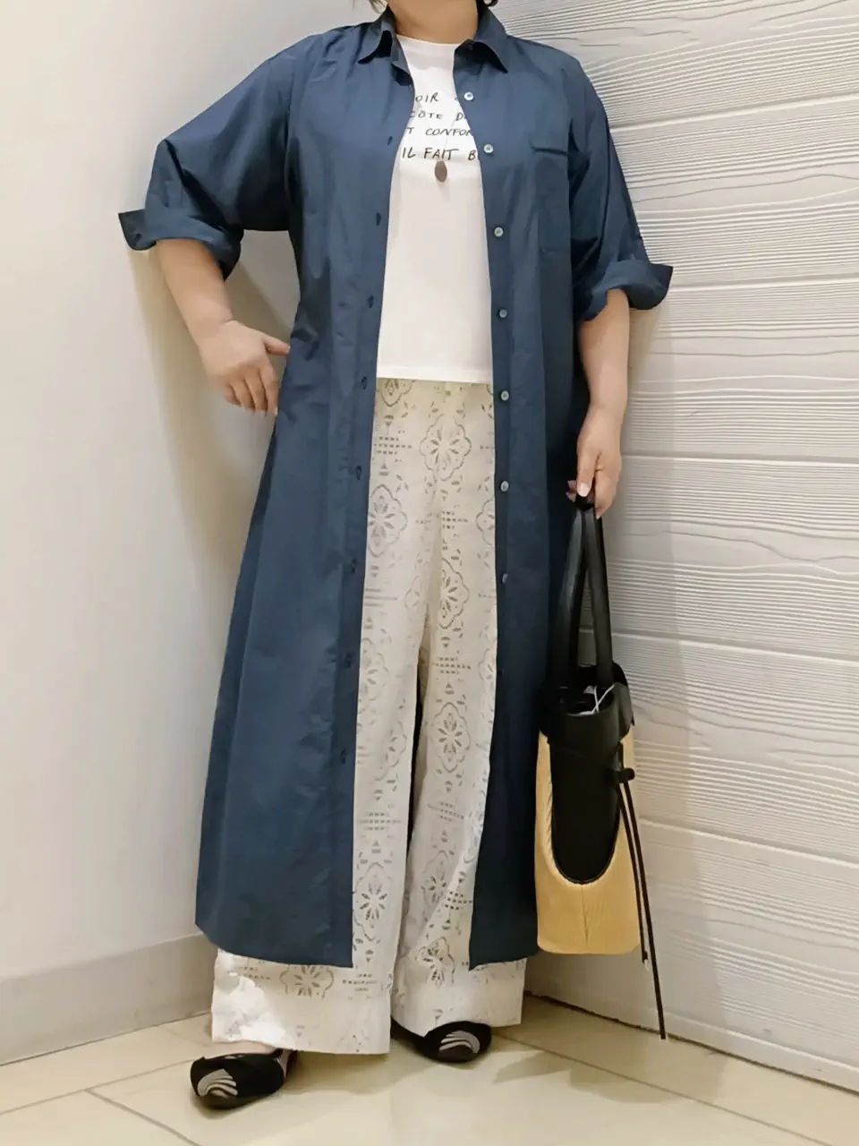 23区 L 中村 コーディネート画像