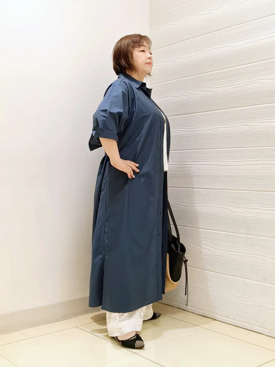 23区 L 中村 コーディネート画像