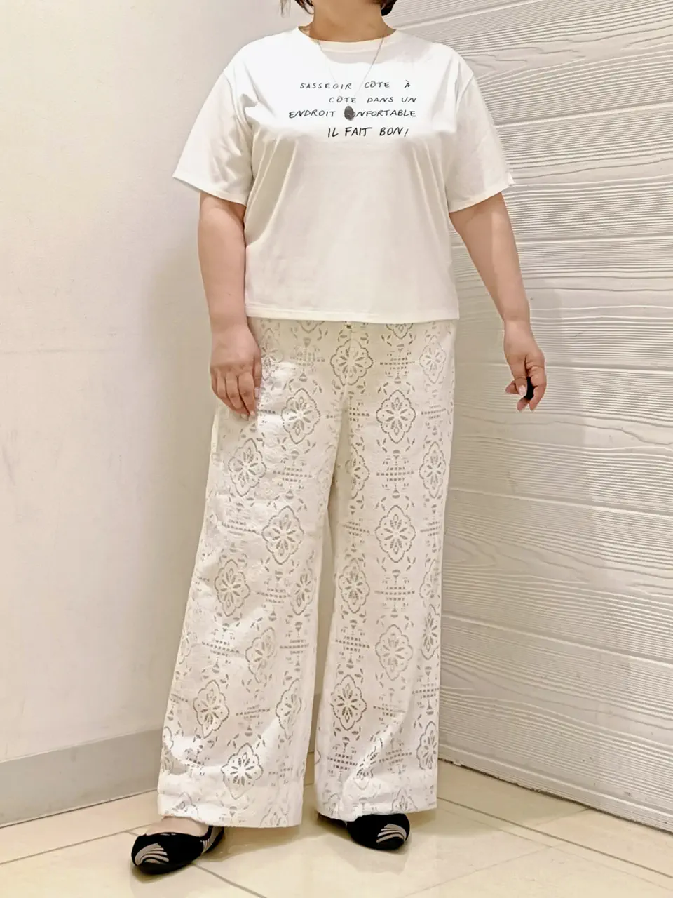 23区 L 中村 コーディネート画像