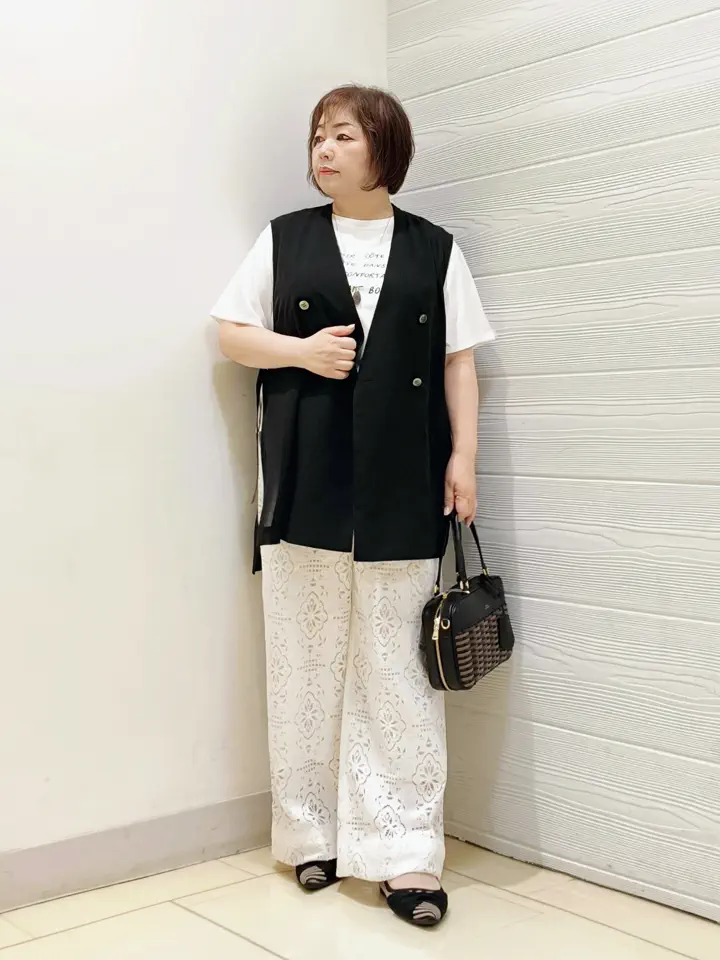 23区 L 中村 コーディネート画像
