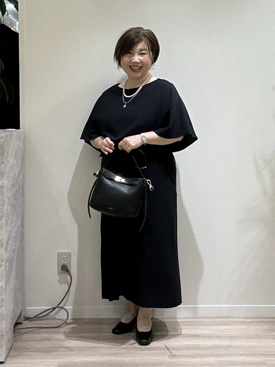 23区 L うめ子 コーディネート画像