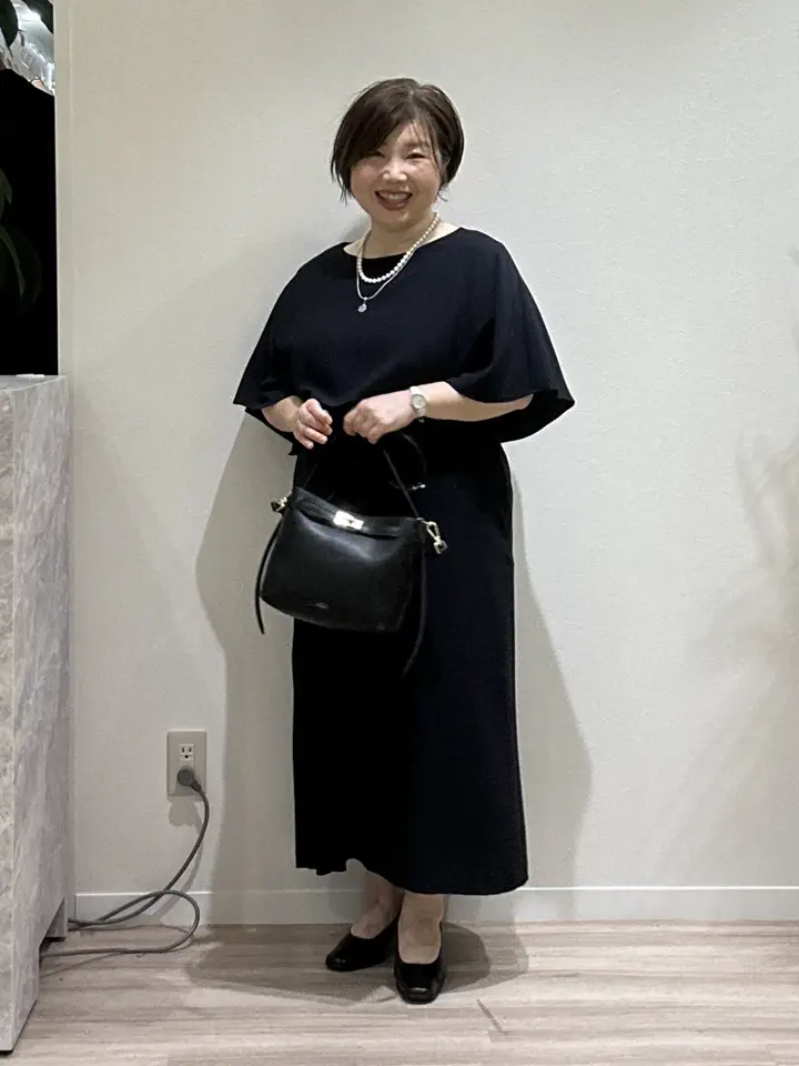 23区 L うめ子 コーディネート画像