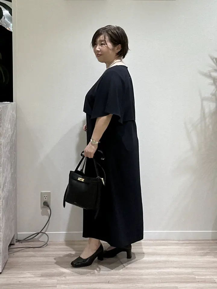 23区 L うめ子 コーディネート画像