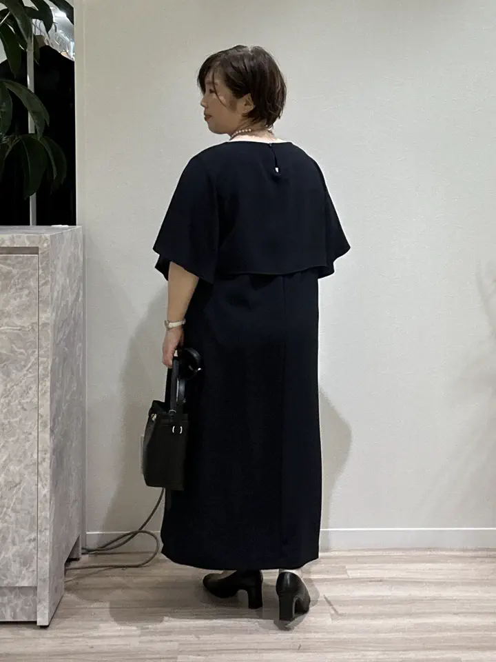 23区 L うめ子 コーディネート画像