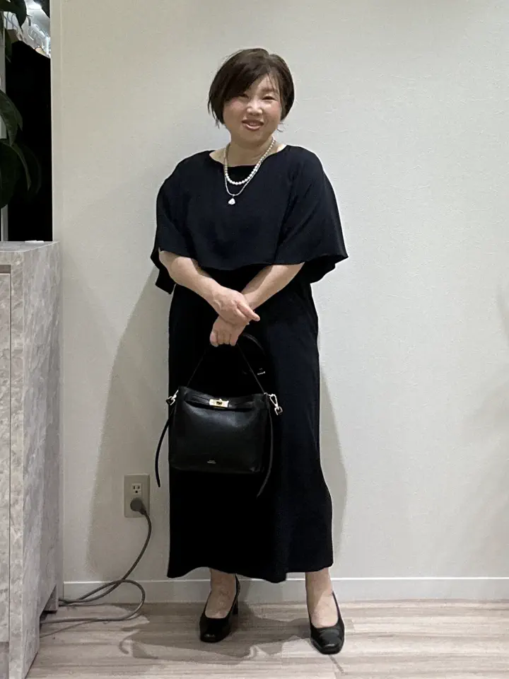 23区 L うめ子 コーディネート画像