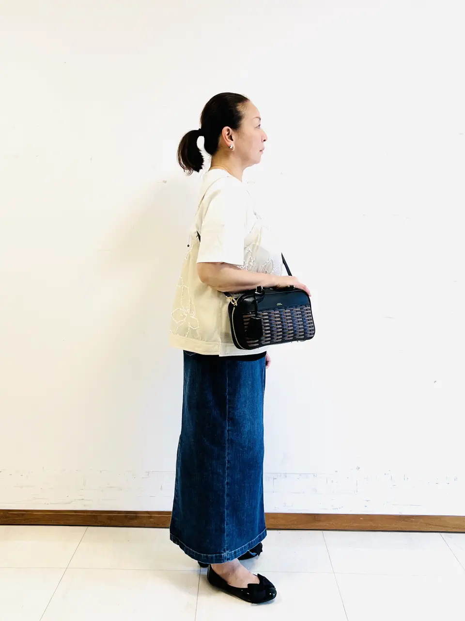 23区 L 長野 コーディネート画像
