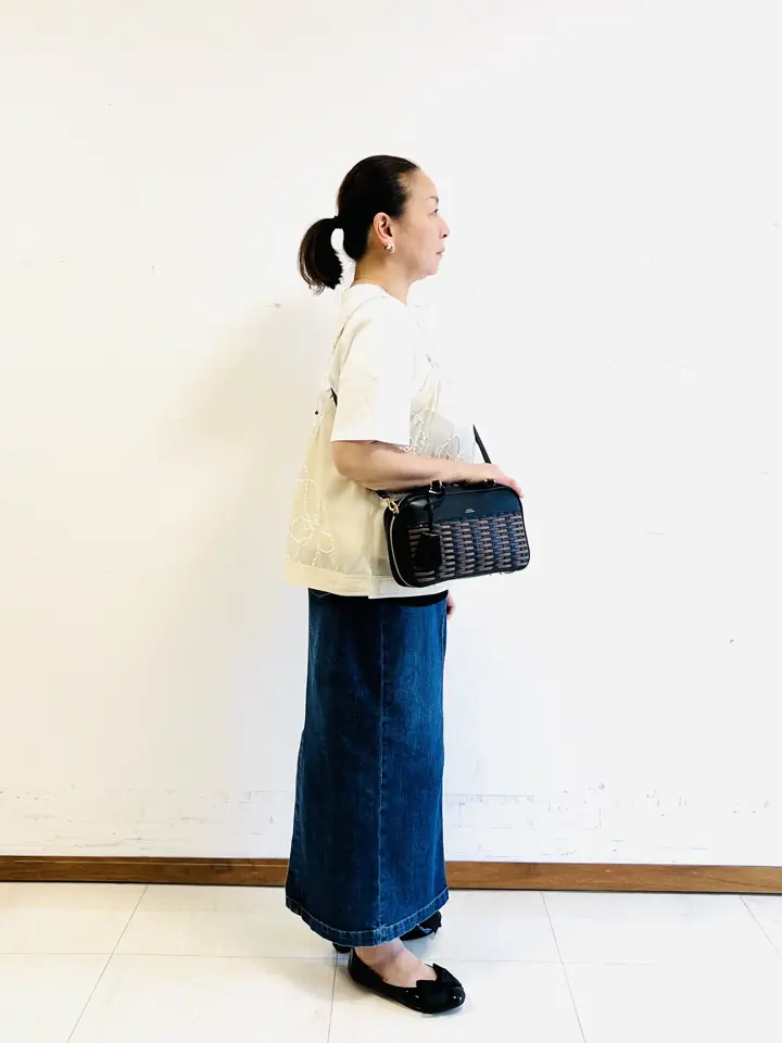 23区 L 長野 コーディネート画像