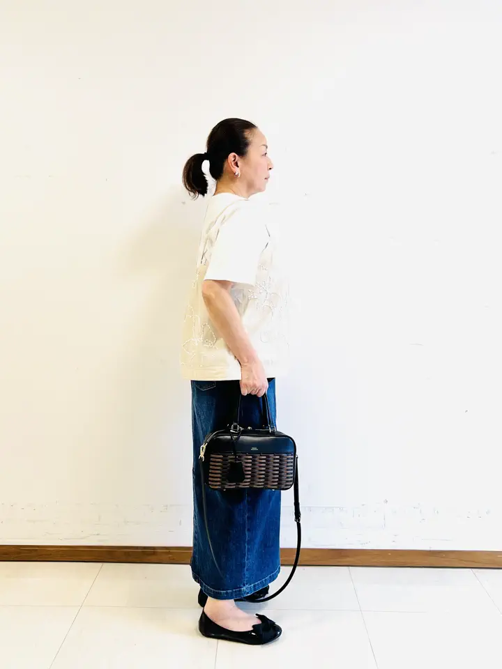 23区 L 長野 コーディネート画像