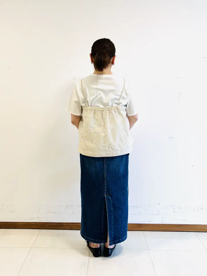23区 L 長野 コーディネート画像