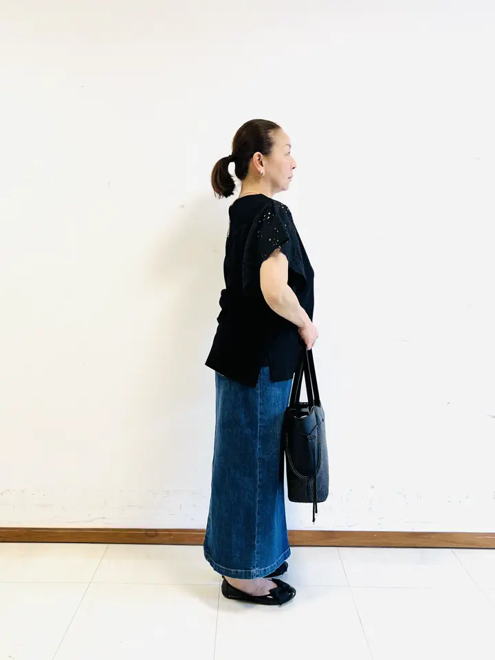 23区 L 長野 コーディネート画像