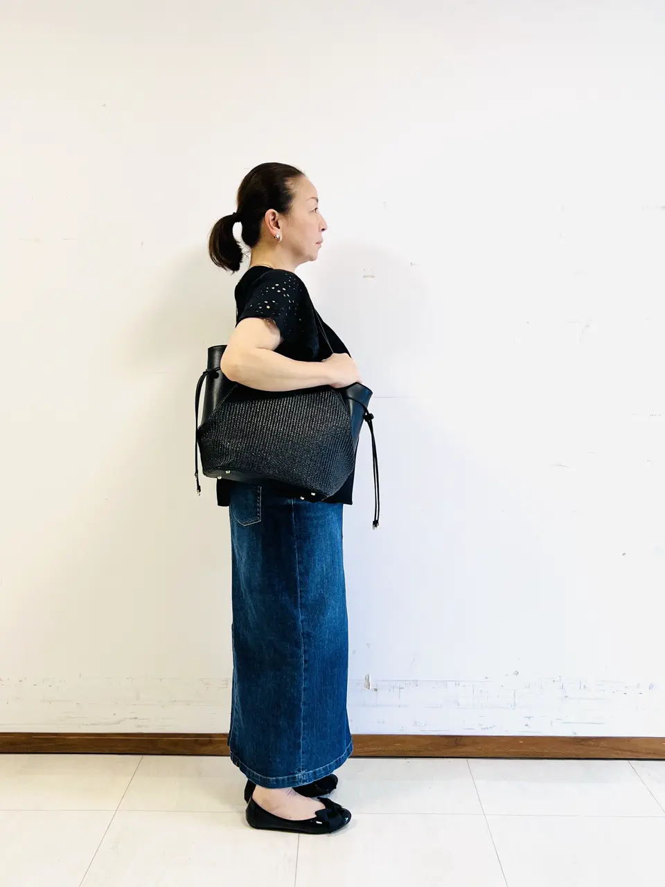 23区 L 長野 コーディネート画像