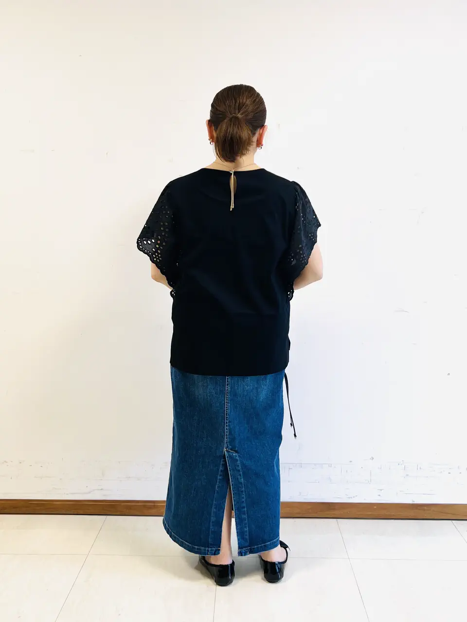 23区 L 長野 コーディネート画像