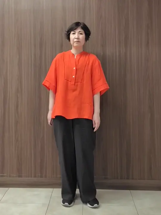 23区 L キベ コーディネート画像