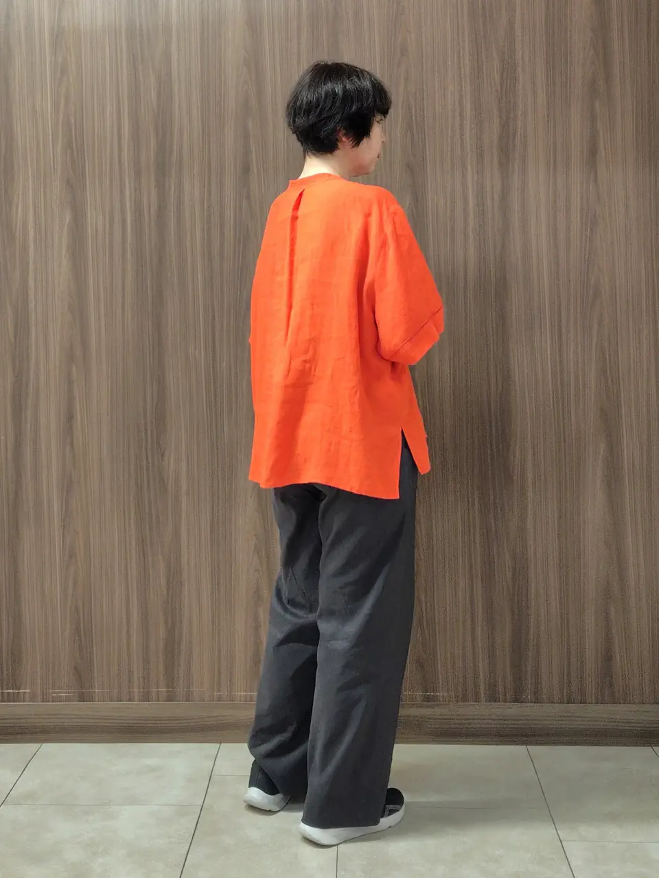 23区 L キベ コーディネート画像