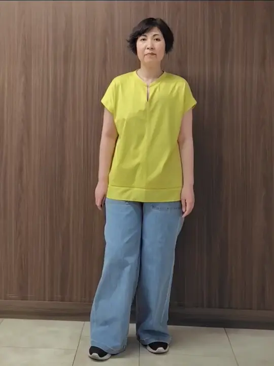 23区 L キベ コーディネート画像