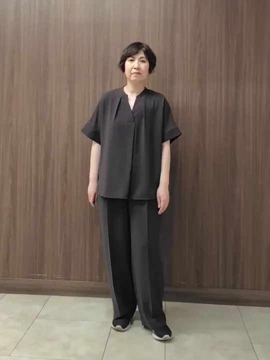 23区 L キベ コーディネート画像