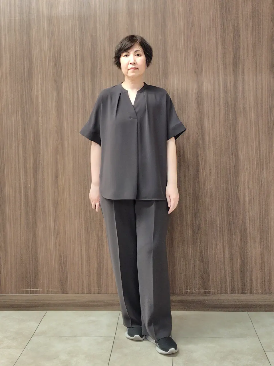 23区 L キベ コーディネート画像