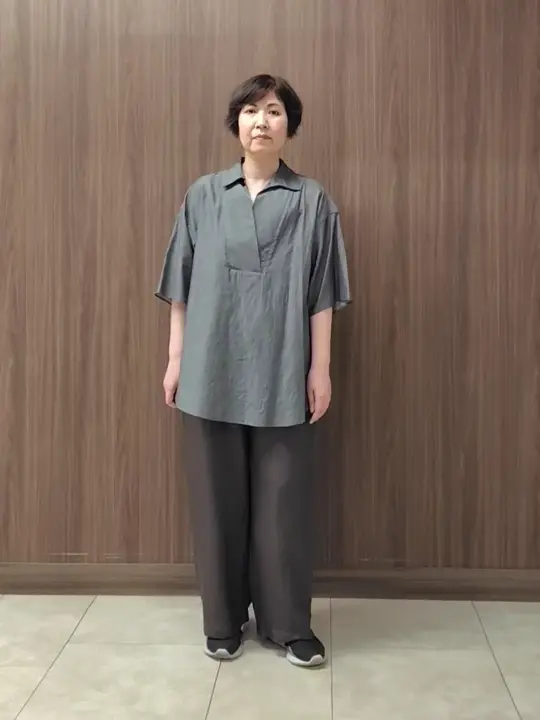 23区 L キベ コーディネート画像