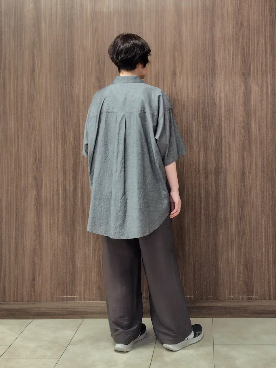 23区 L キベ コーディネート画像
