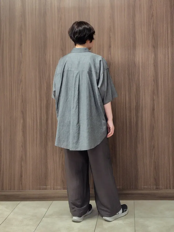23区 L キベ コーディネート画像