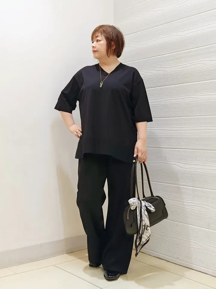 23区 L 中村 コーディネート画像