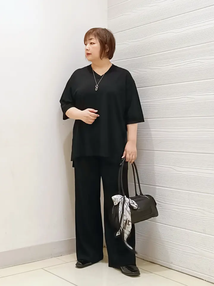 23区 L 中村 コーディネート画像