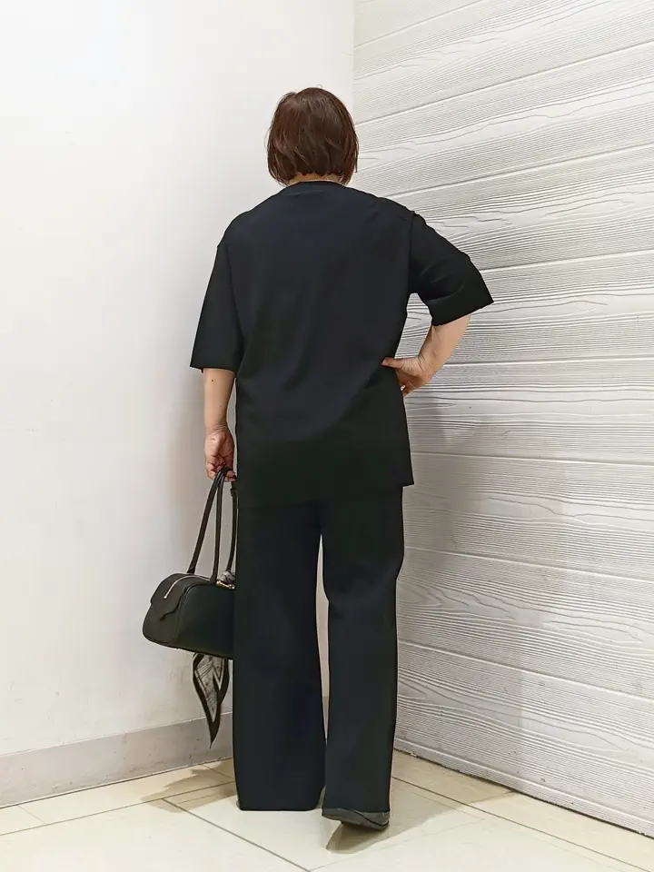 23区 L 中村 コーディネート画像