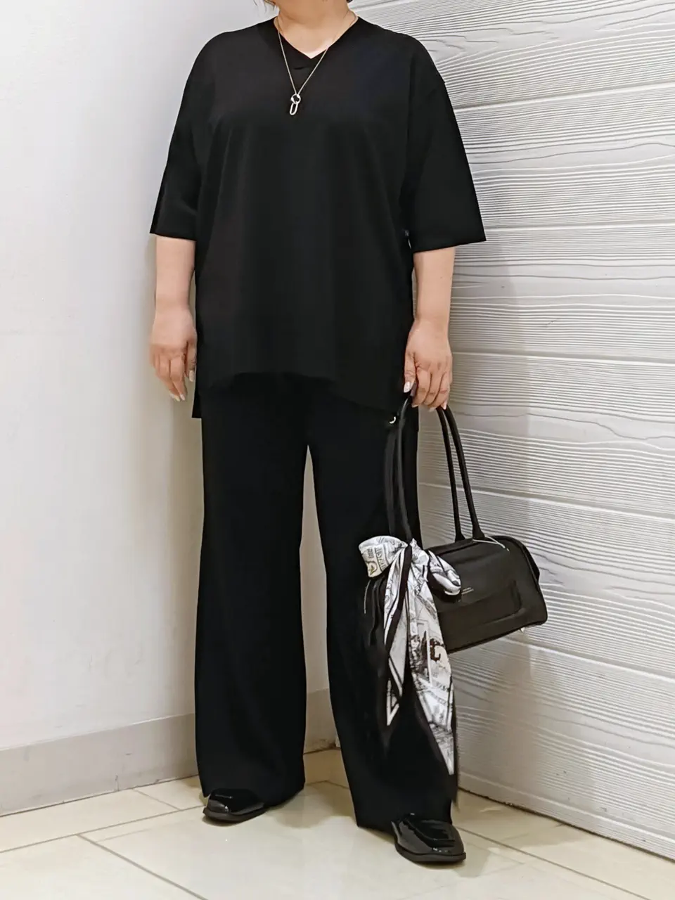 23区 L 中村 コーディネート画像