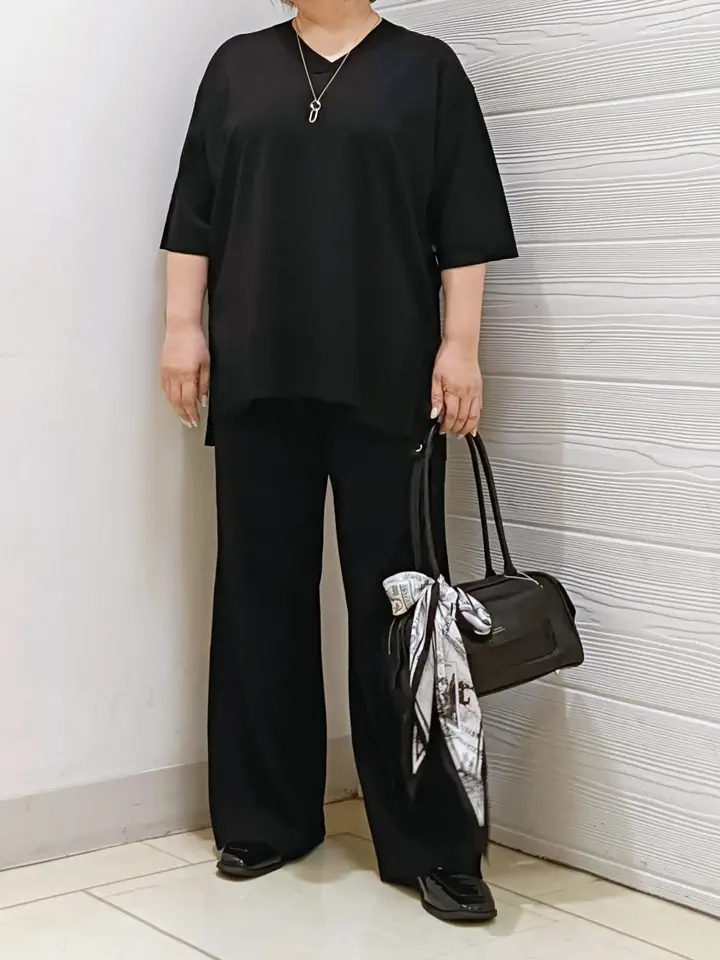 23区 L 中村 コーディネート画像