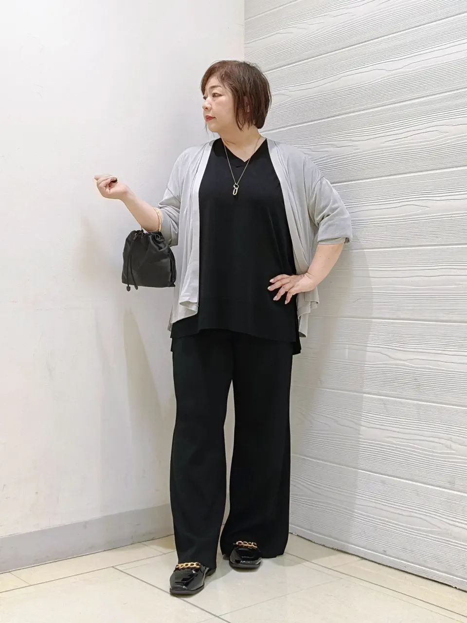  中村 コーディネート画像