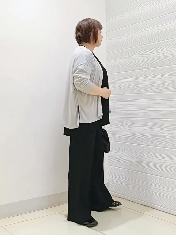 23区 L 中村 コーディネート画像