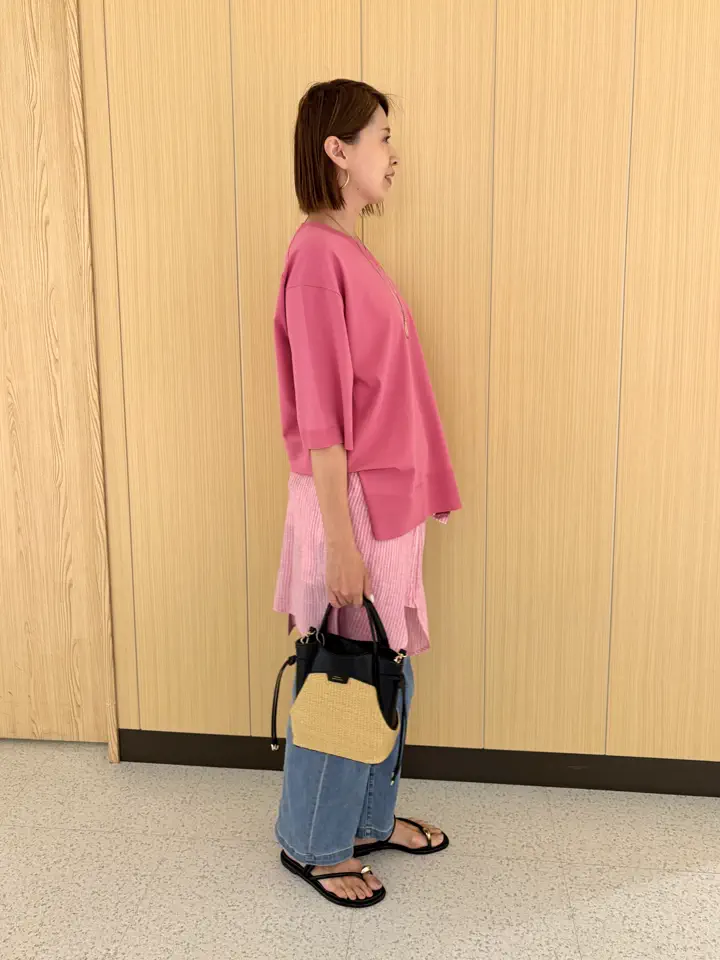 23区 L 鈴木 コーディネート画像