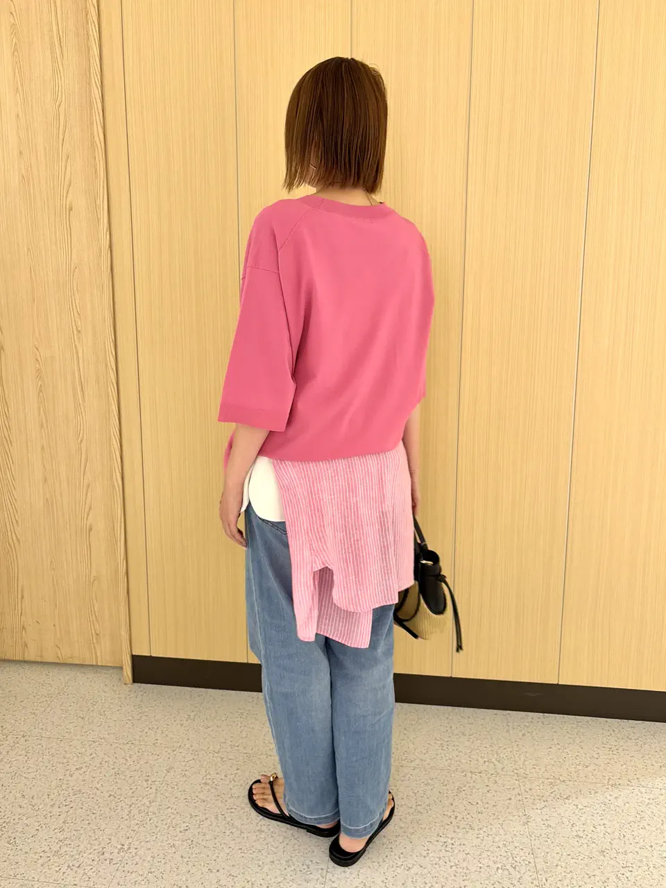 23区 L 鈴木 コーディネート画像