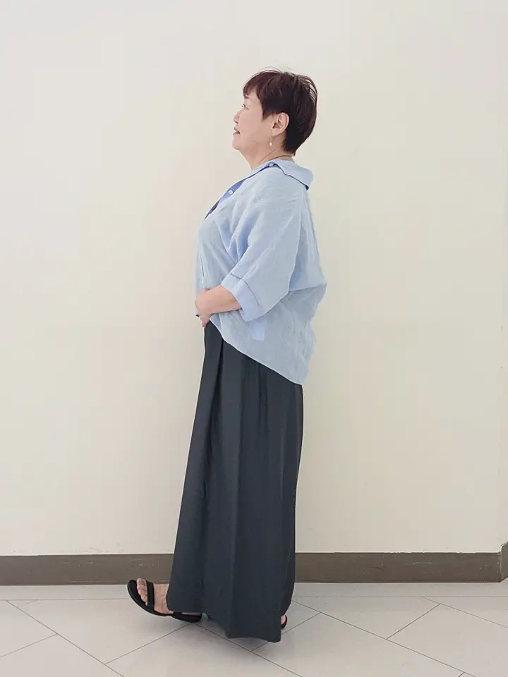 23区 L kazumi コーディネート画像
