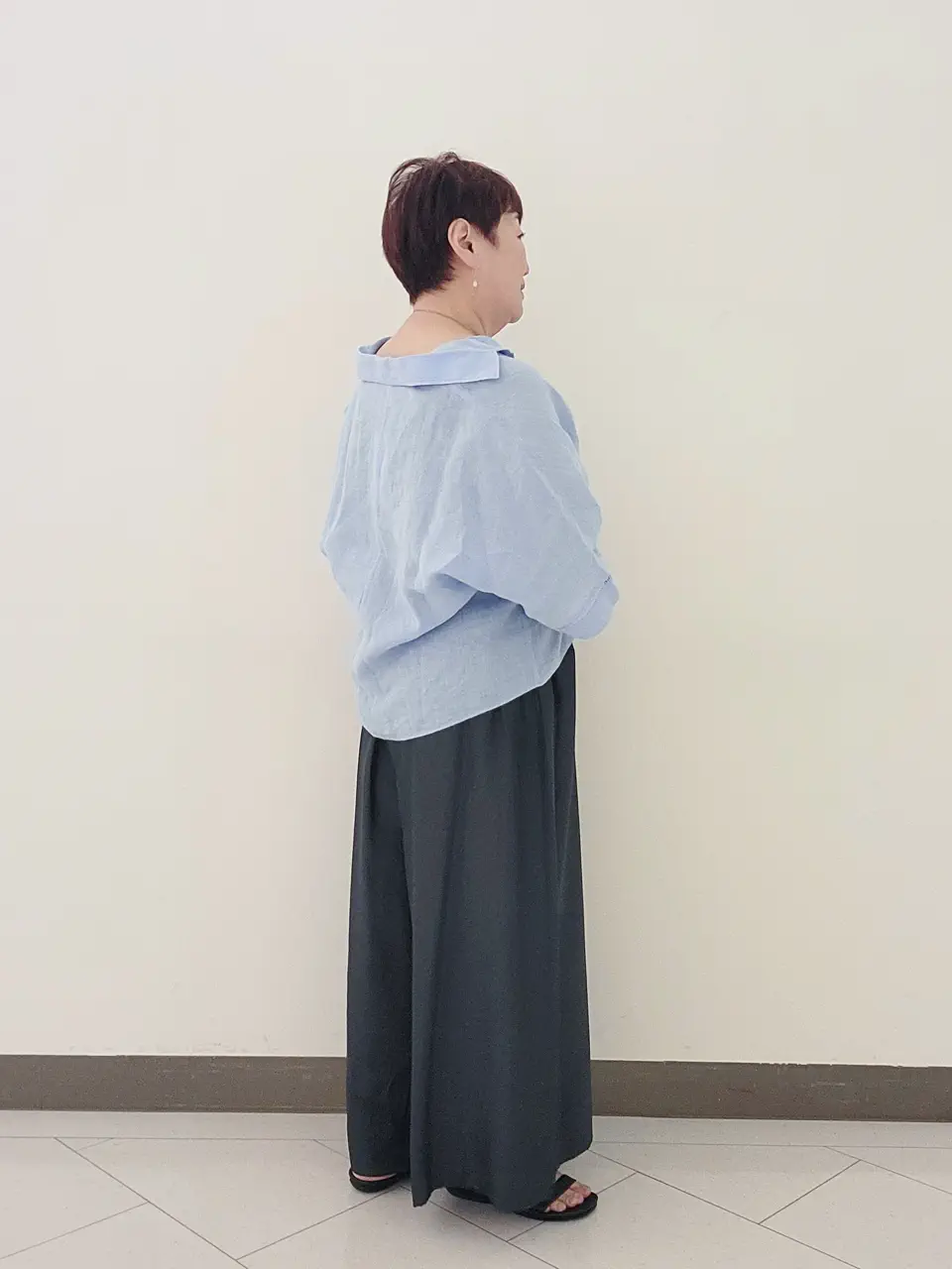 23区 L kazumi コーディネート画像