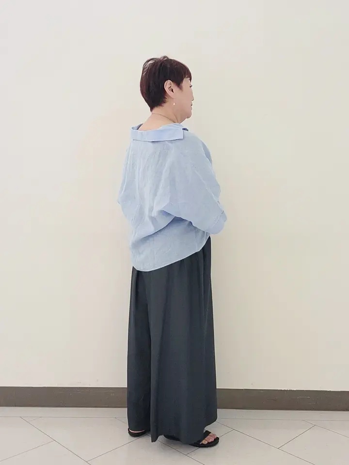23区 L kazumi コーディネート画像