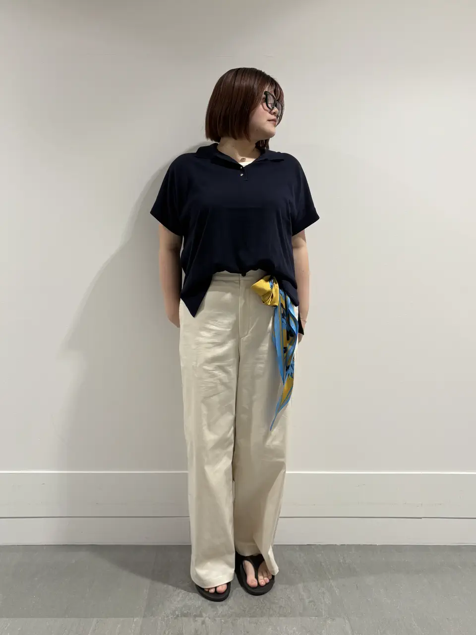  稲家 コーディネート画像