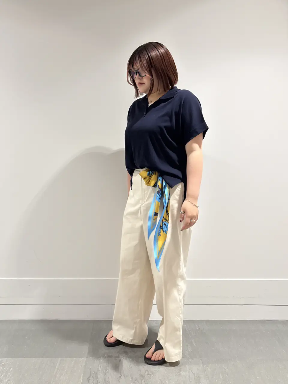 23区 L 稲家 コーディネート画像