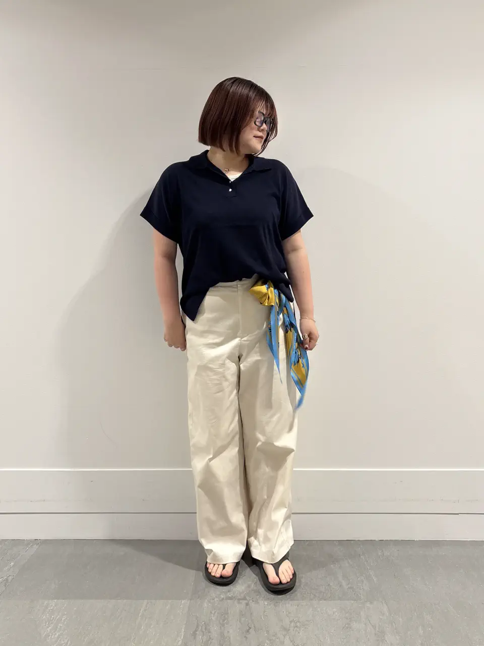 23区 L 稲家 コーディネート画像