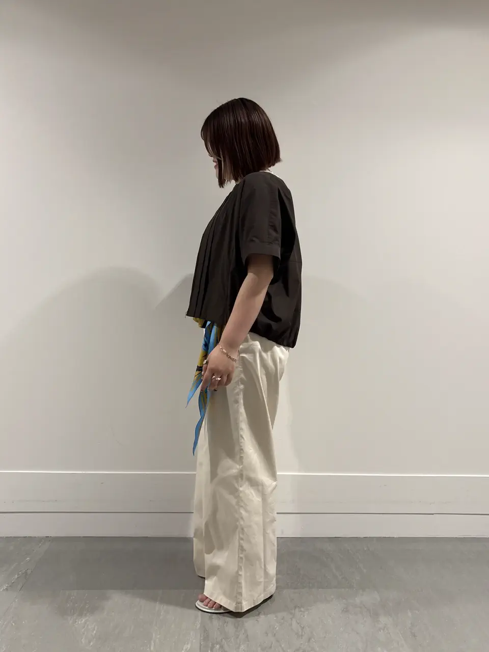 23区 L 稲家 コーディネート画像